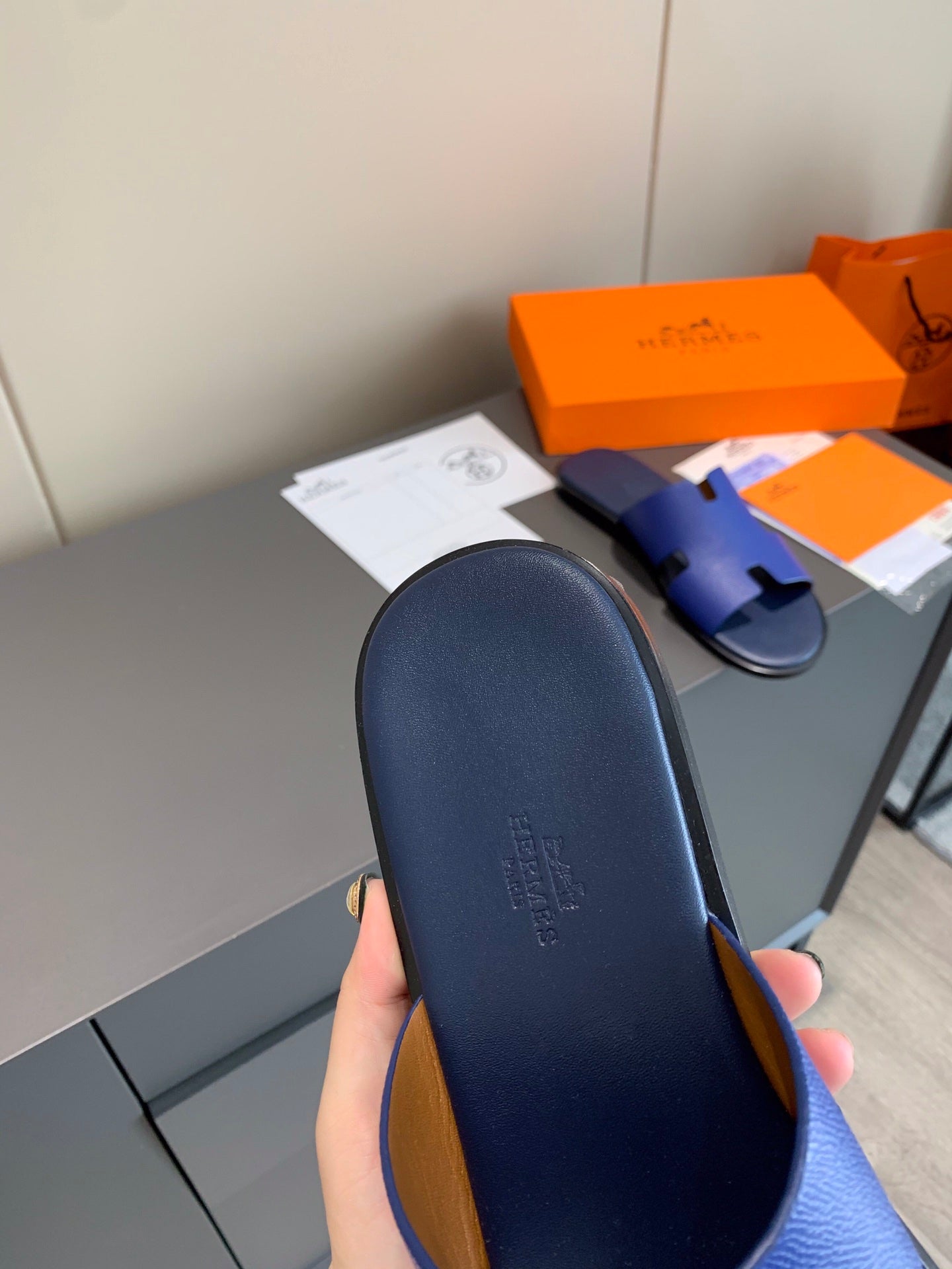 Luxury Shoes - HMS - 812