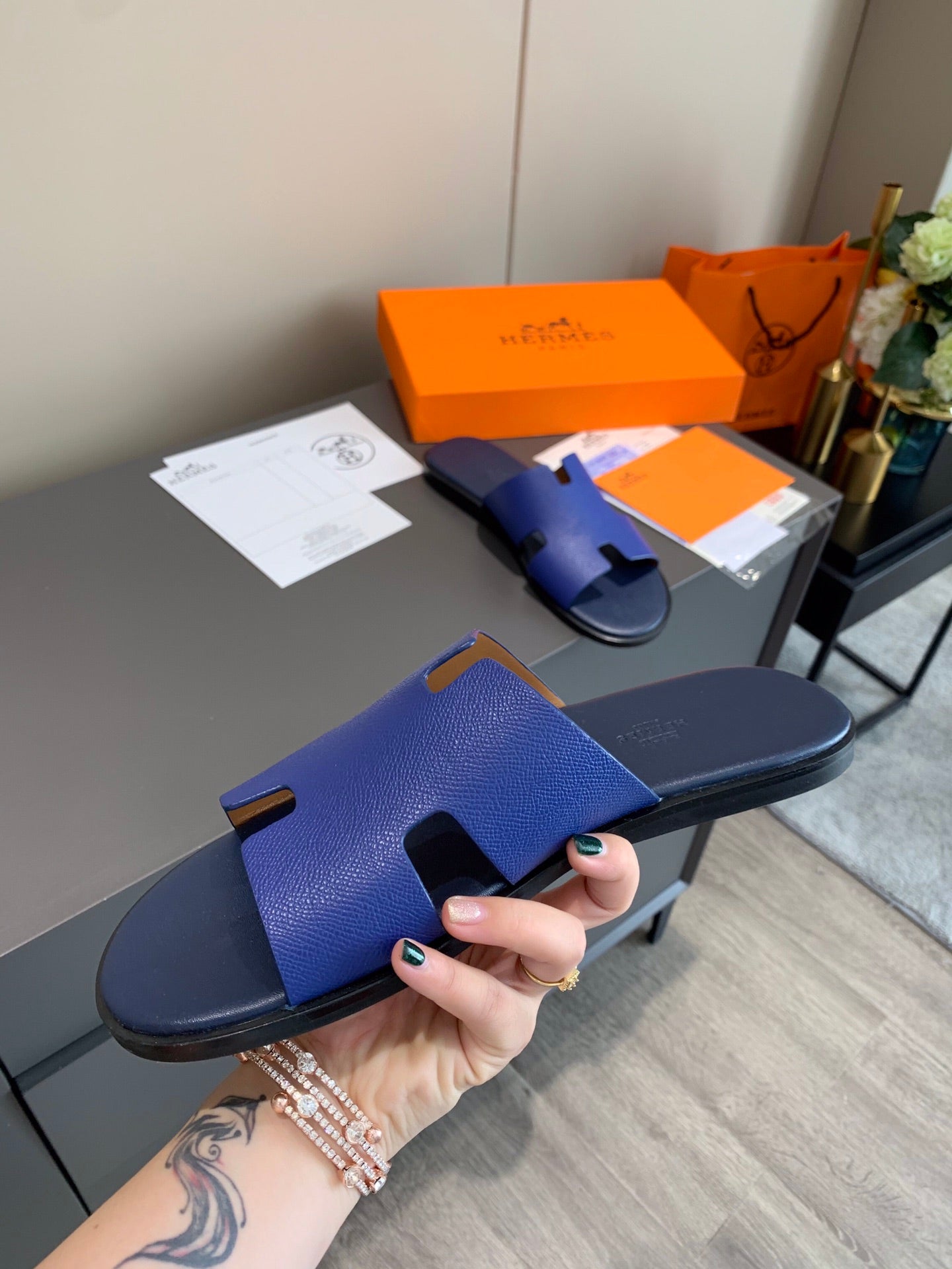 Luxury Shoes - HMS - 812