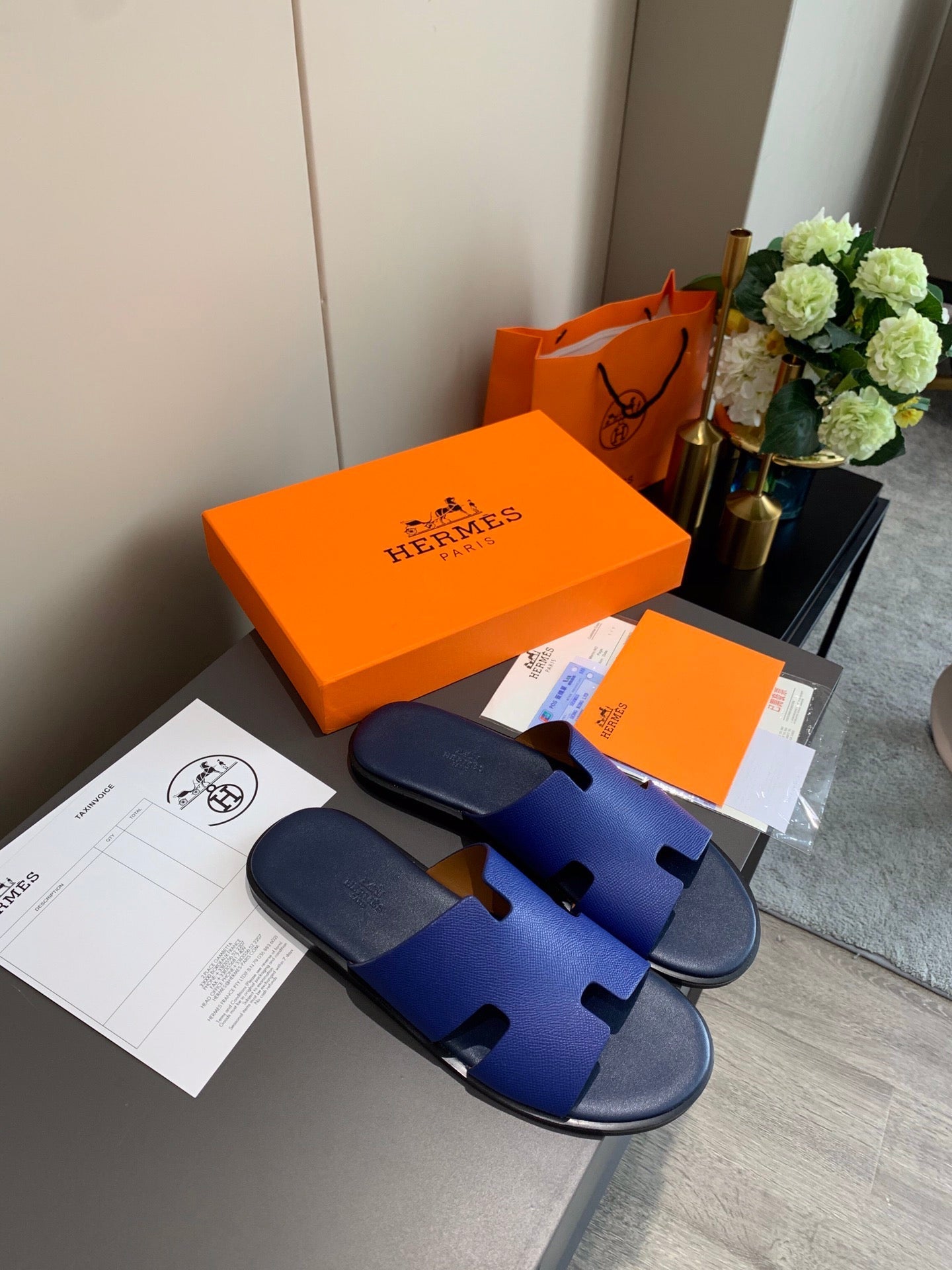 Luxury Shoes - HMS - 812