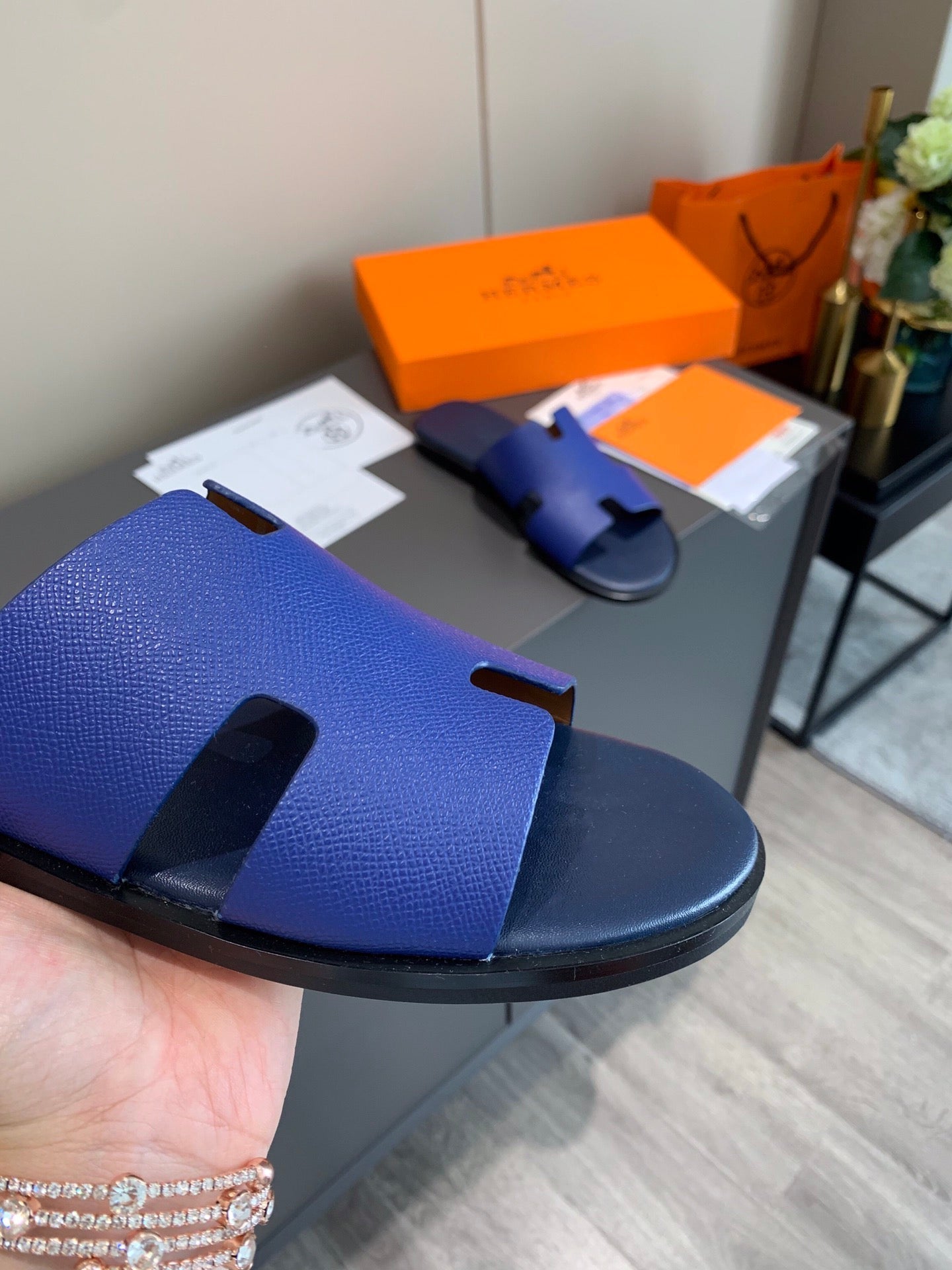 Luxury Shoes - HMS - 812