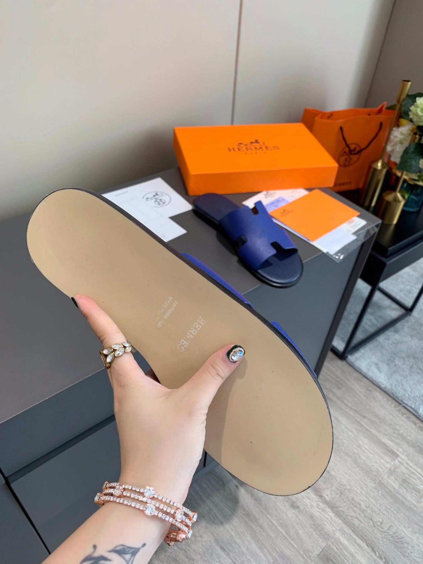 Luxury Shoes - HMS - 812