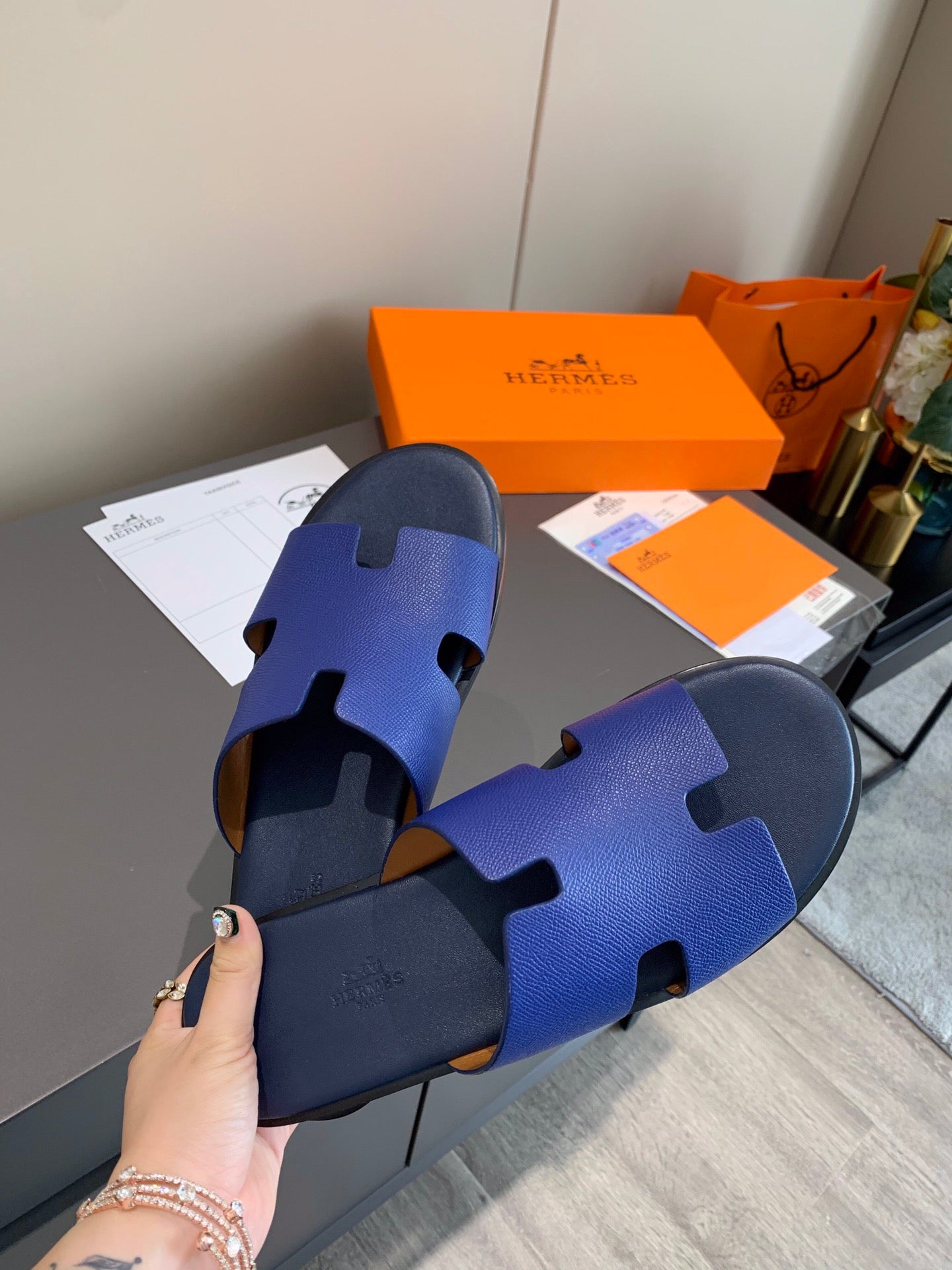 Luxury Shoes - HMS - 812