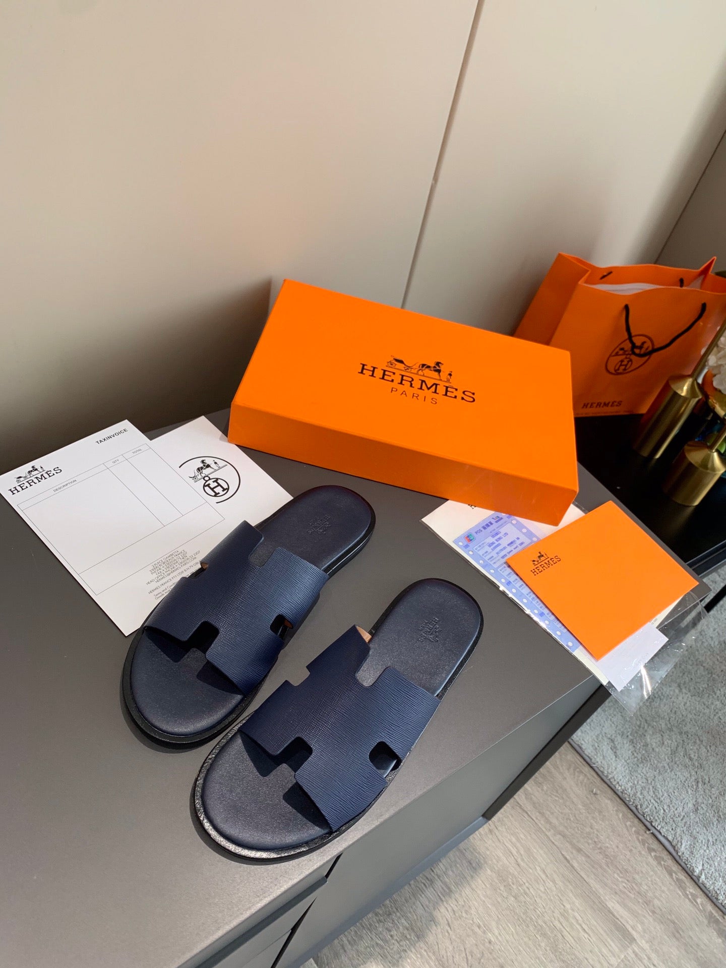 Luxury Shoes - HMS - 811