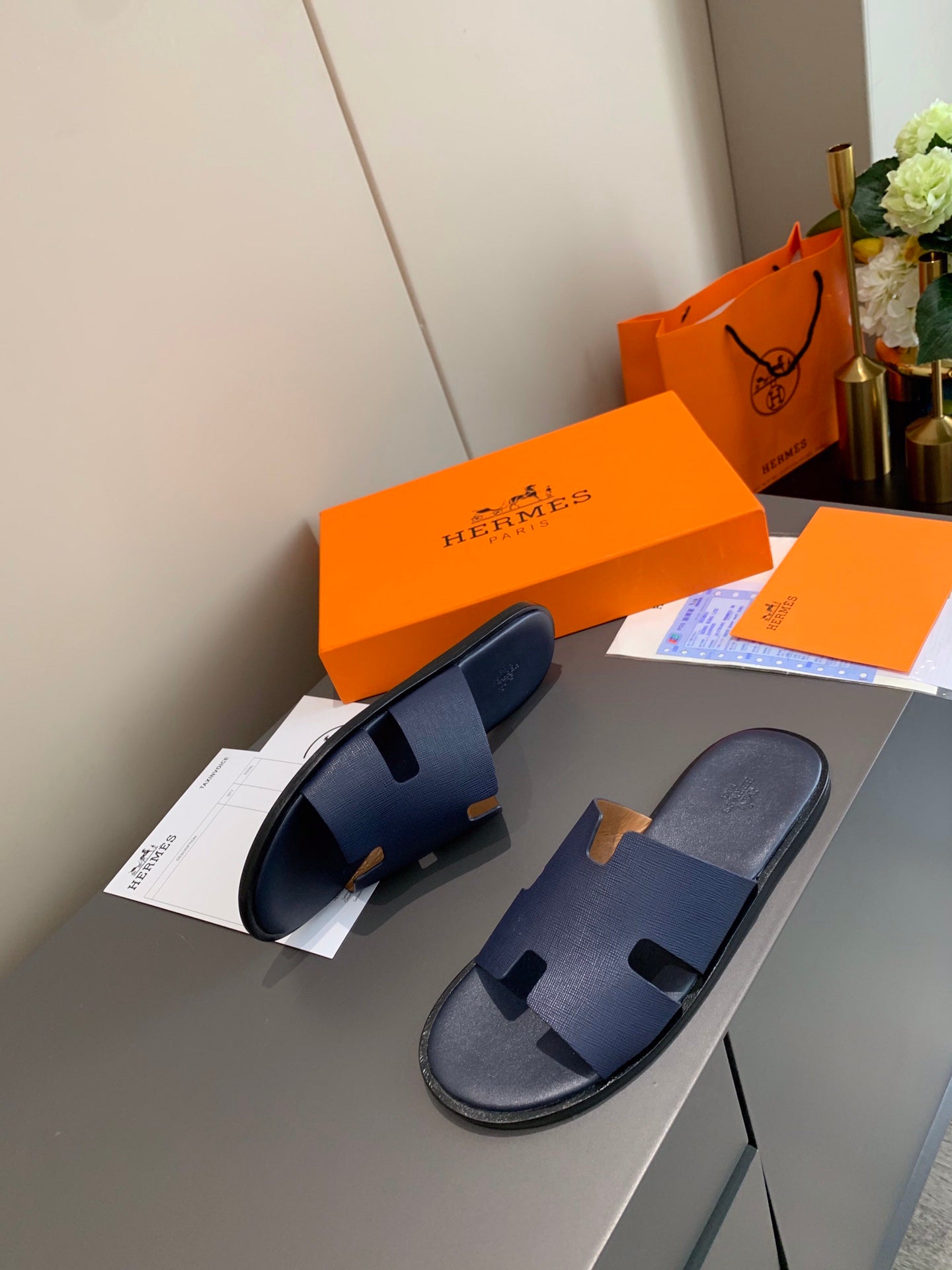 Luxury Shoes - HMS - 811