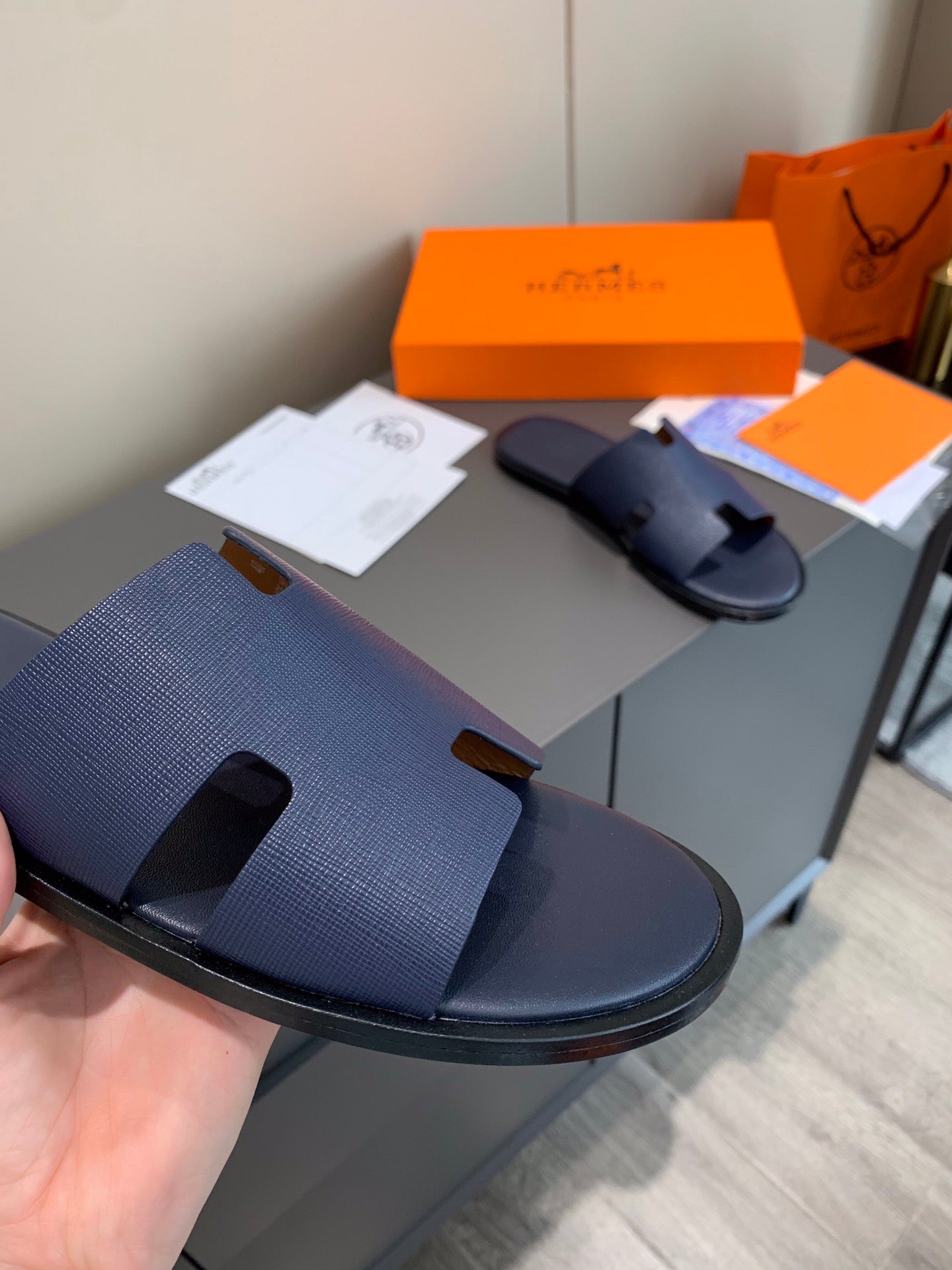 Luxury Shoes - HMS - 811