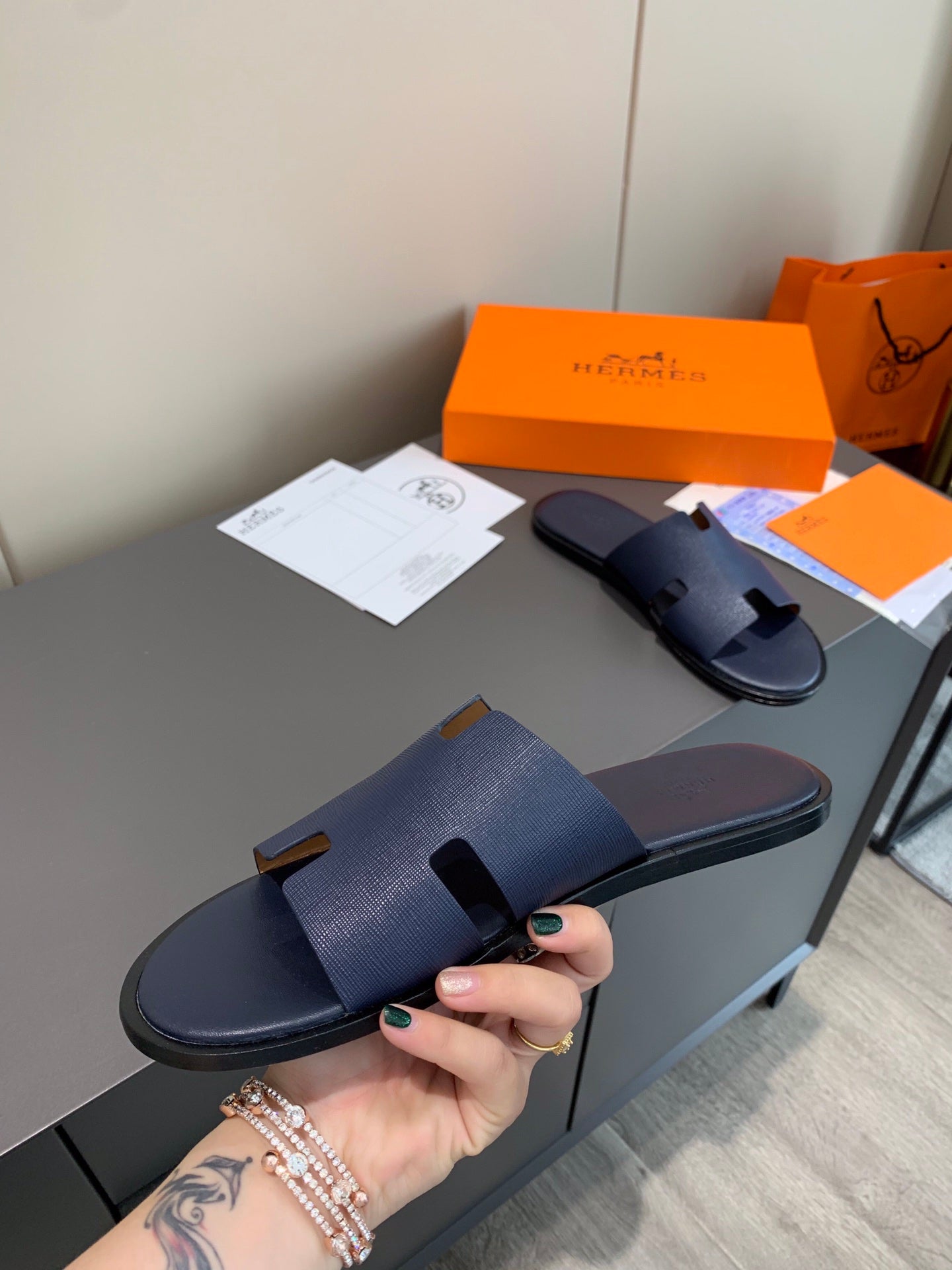 Luxury Shoes - HMS - 811