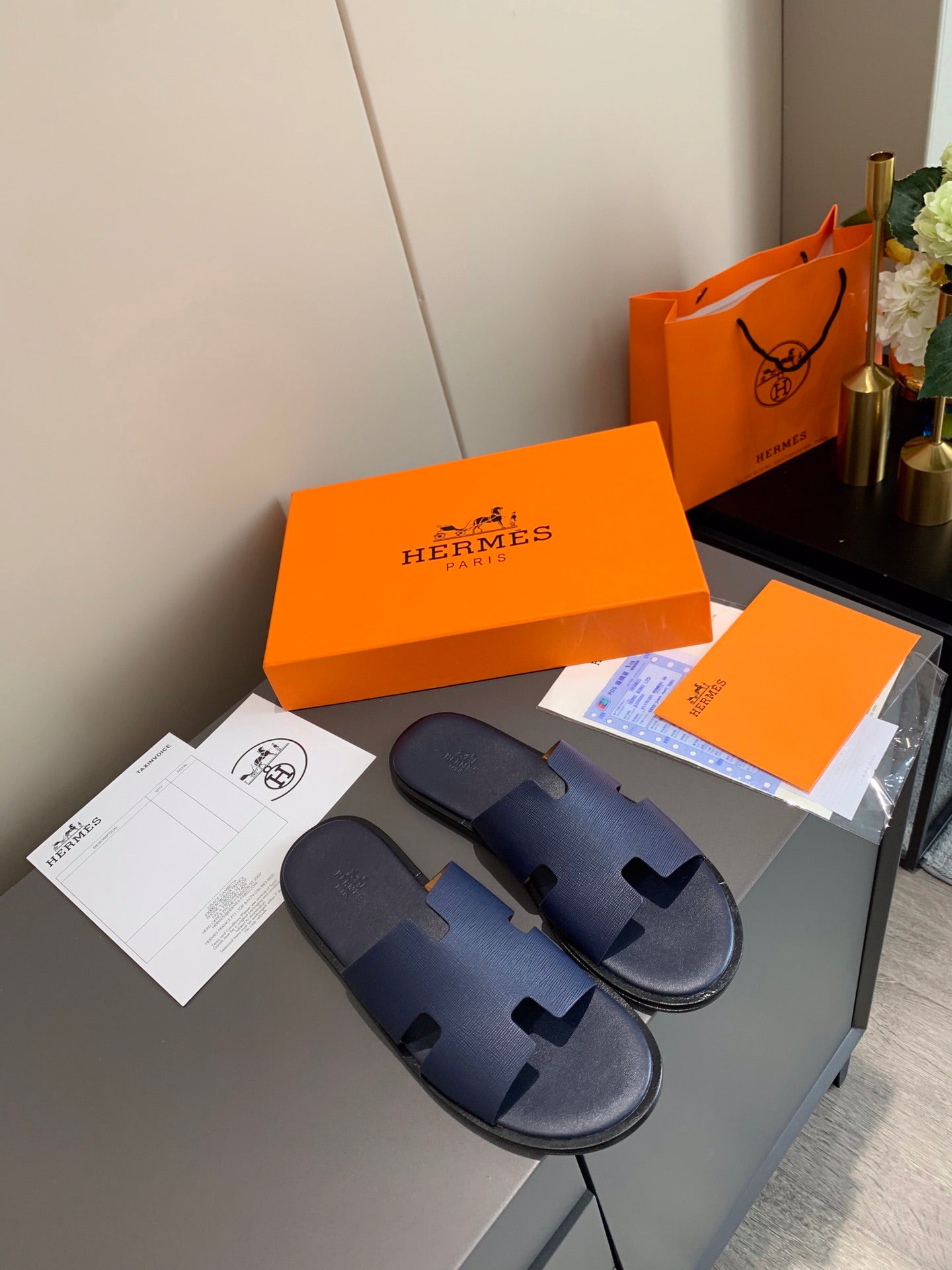 Luxury Shoes - HMS - 811