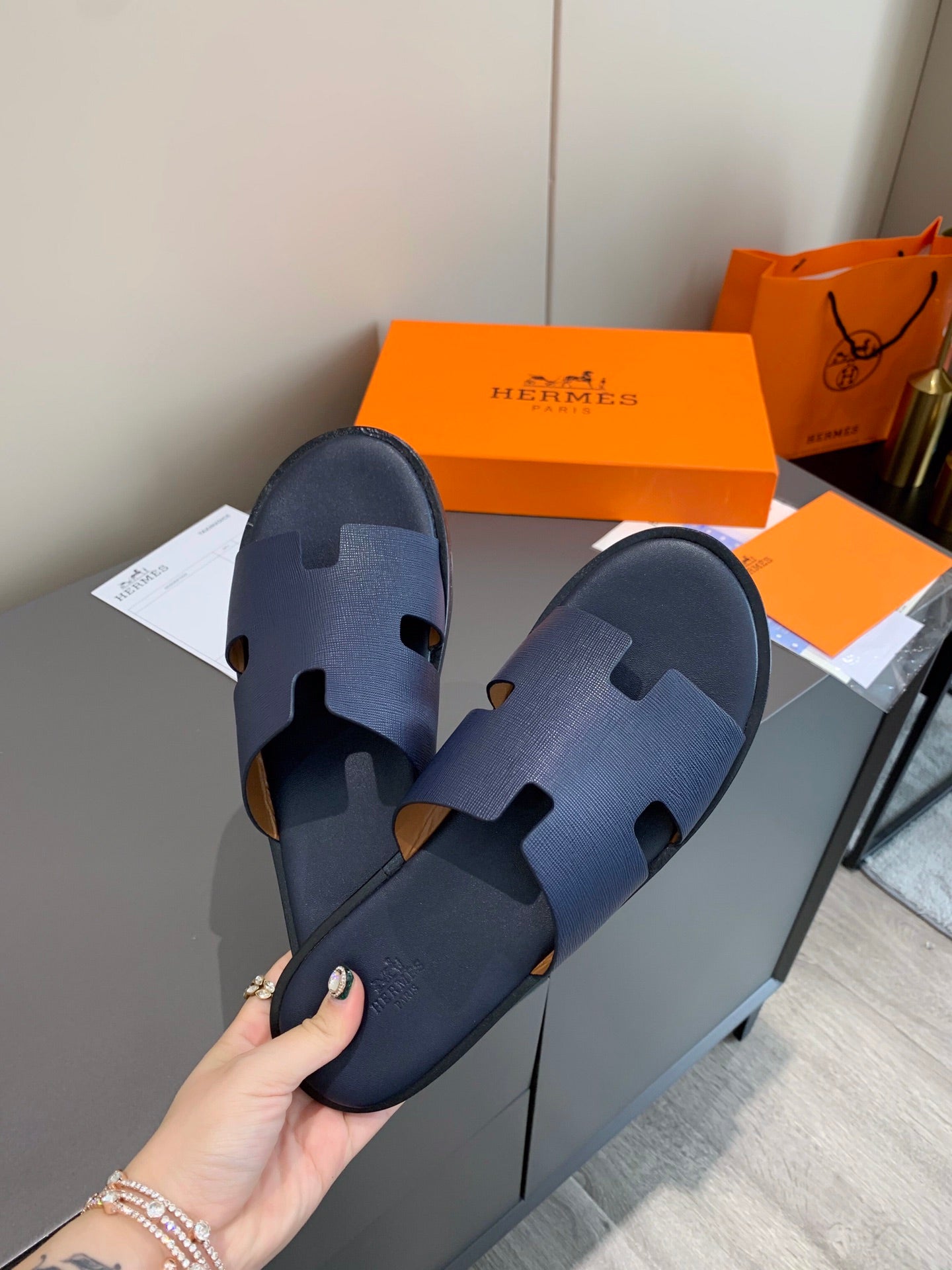 Luxury Shoes - HMS - 811