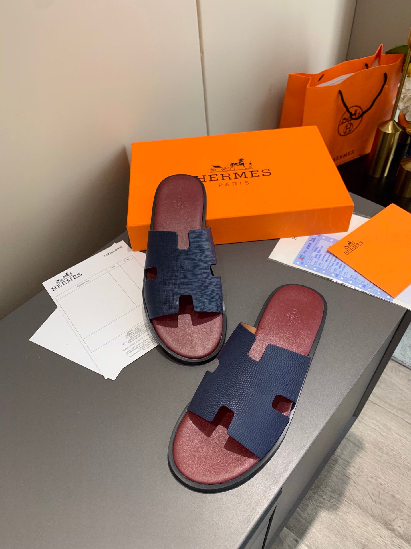 Luxury Shoes - HMS - 813