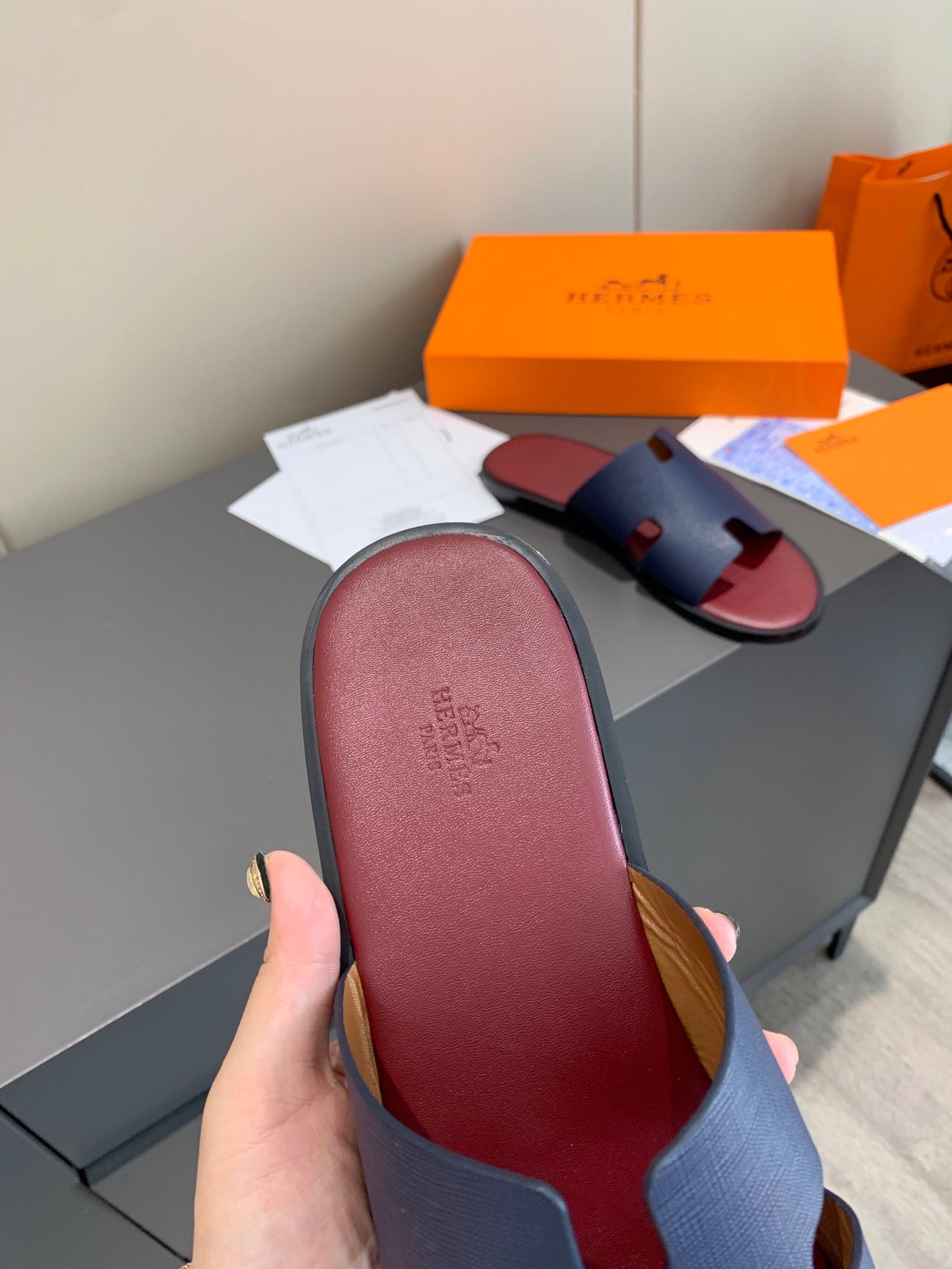 Luxury Shoes - HMS - 813