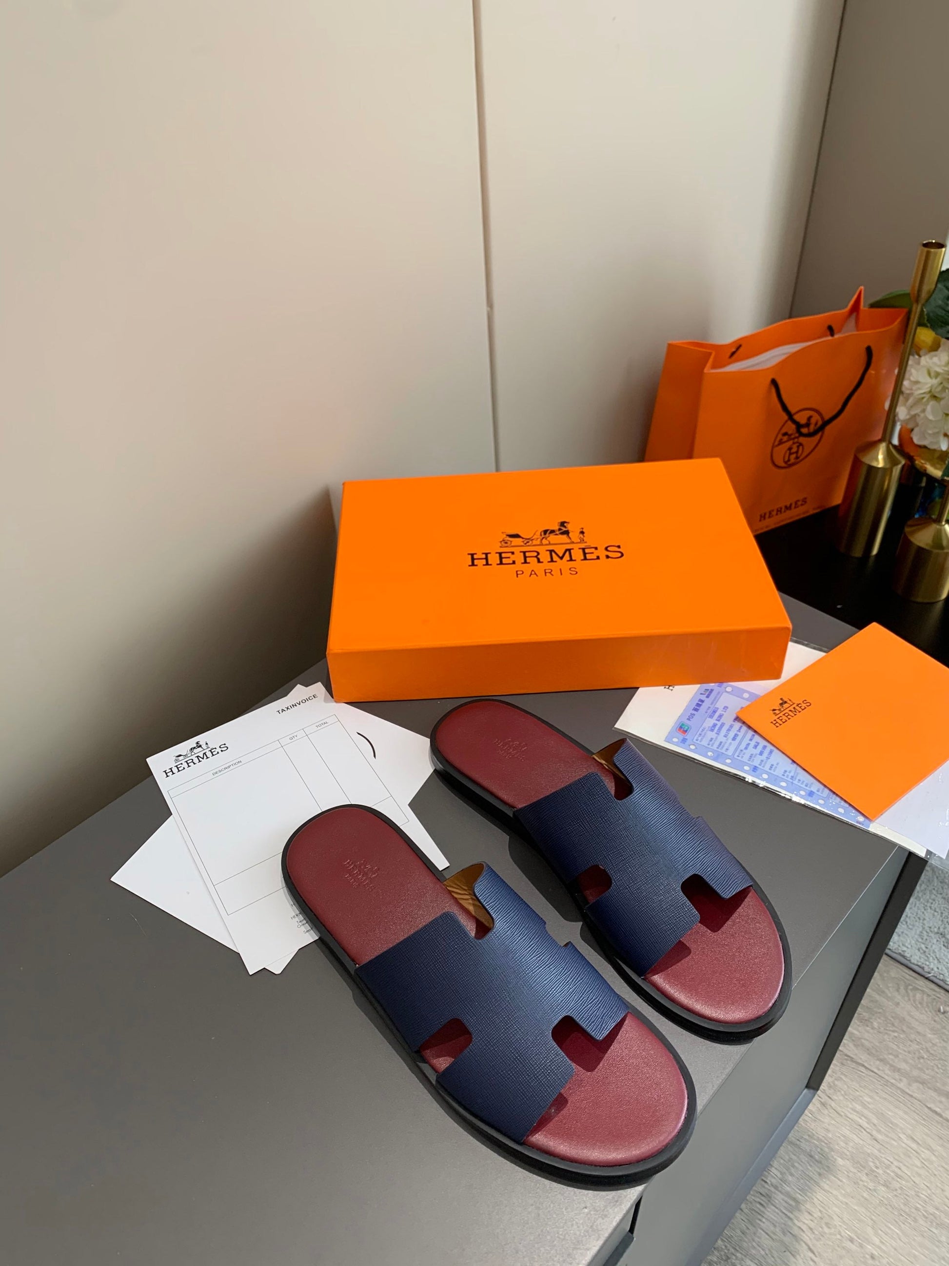 Luxury Shoes - HMS - 813