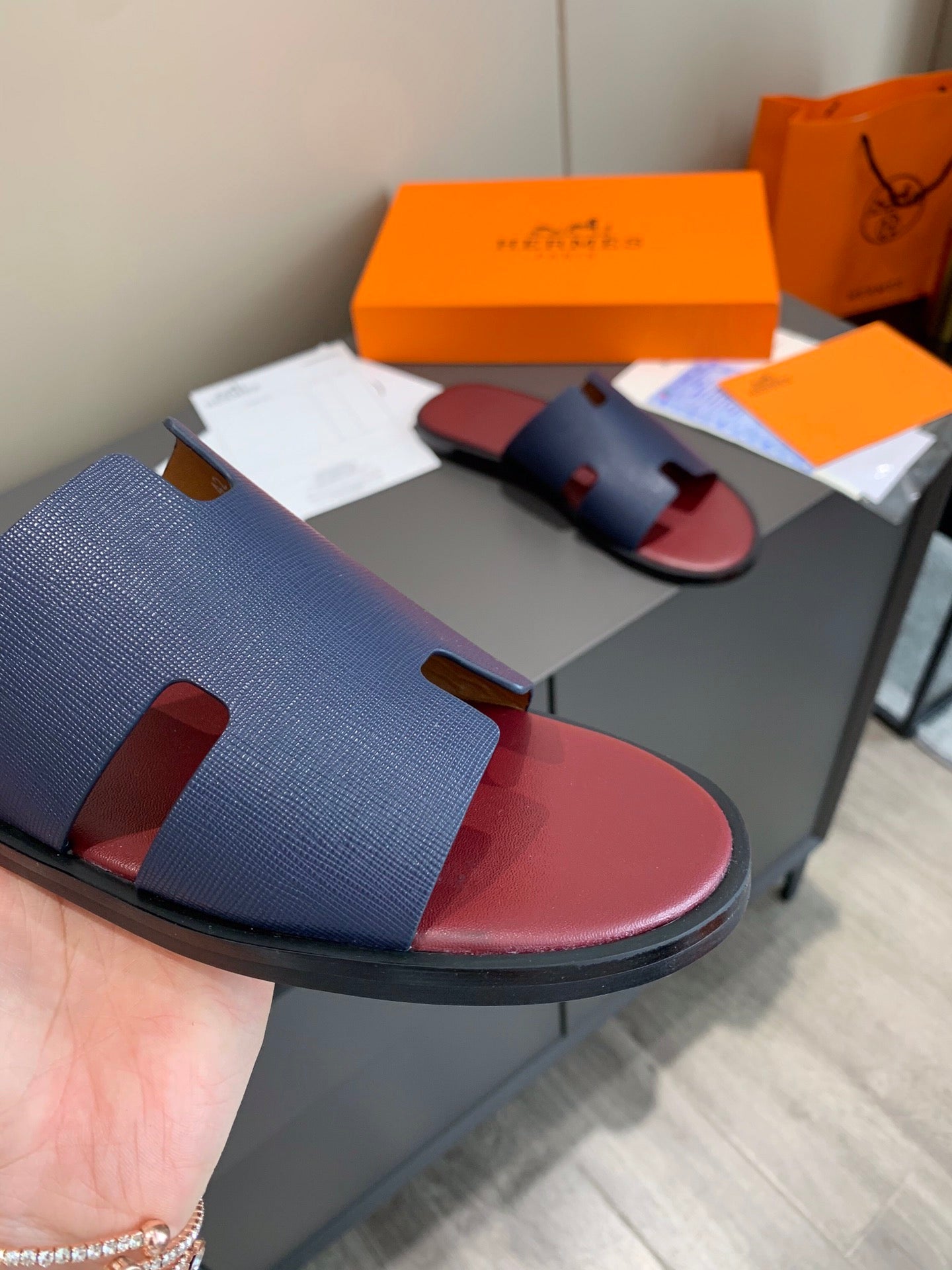 Luxury Shoes - HMS - 813