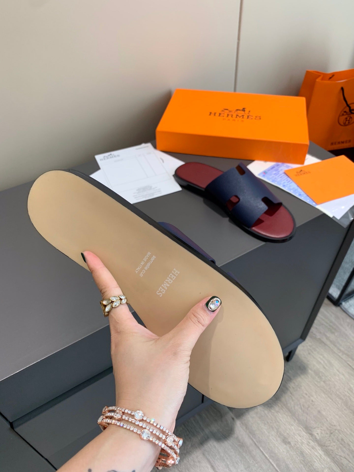 Luxury Shoes - HMS - 813