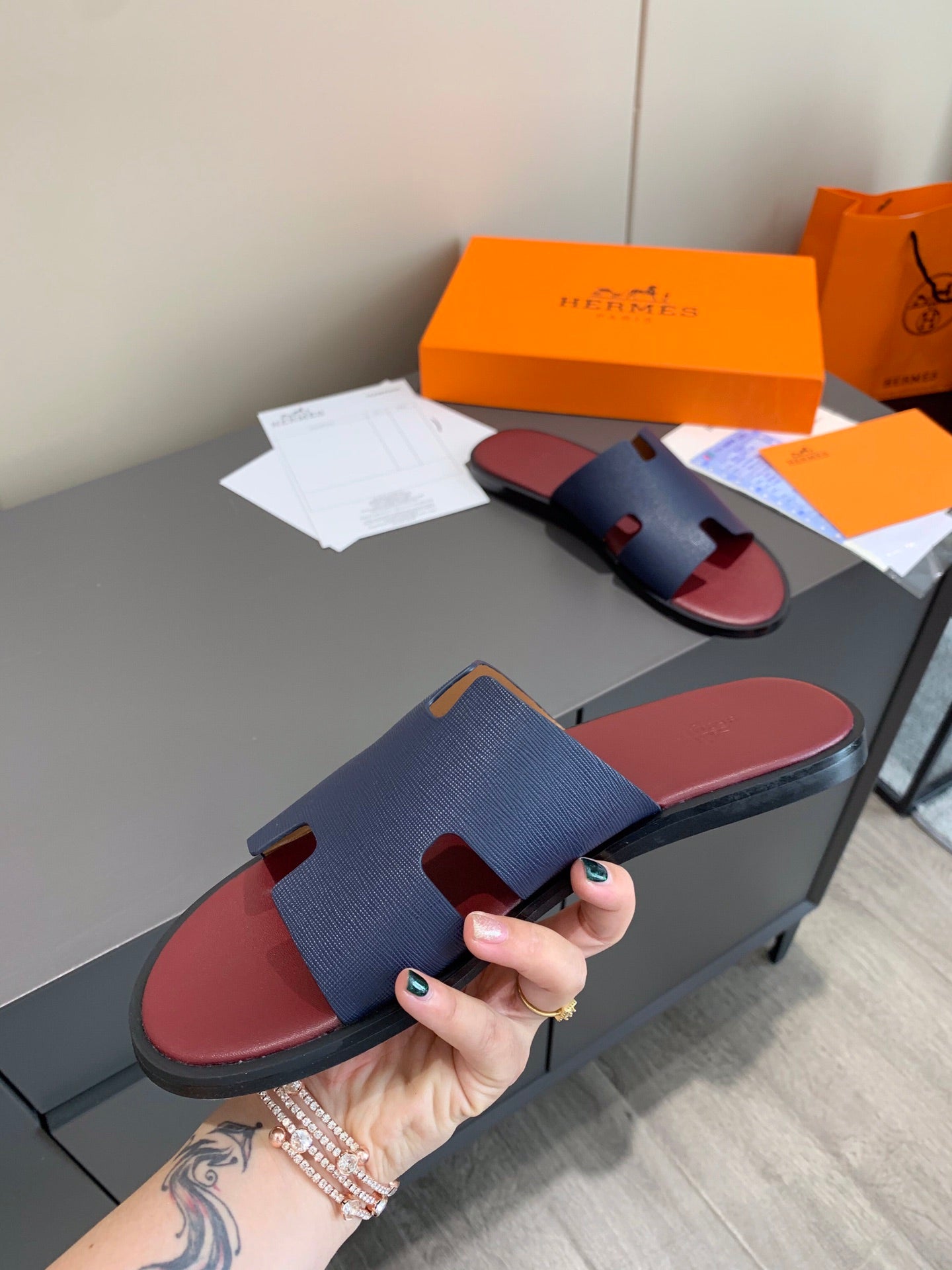 Luxury Shoes - HMS - 813