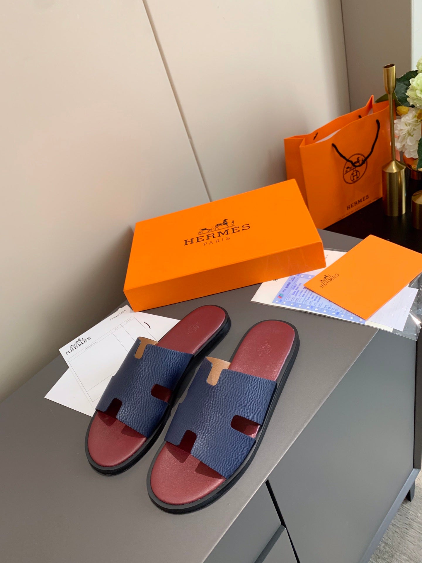 Luxury Shoes - HMS - 813