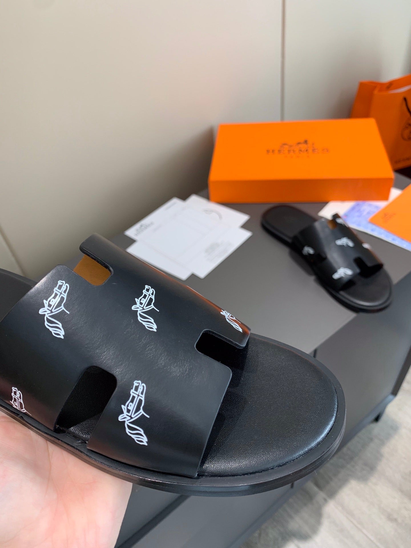 Luxury Shoes - HMS - 810