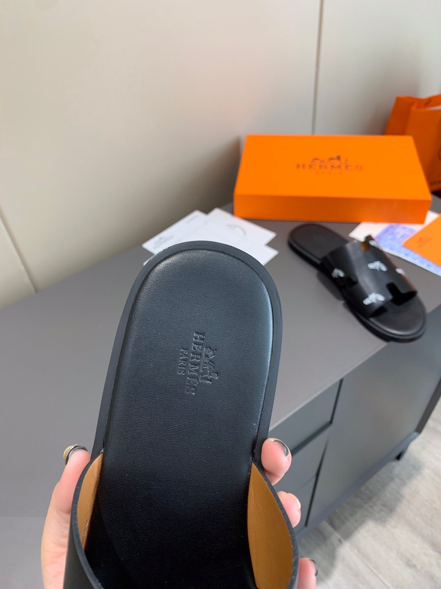 Luxury Shoes - HMS - 810