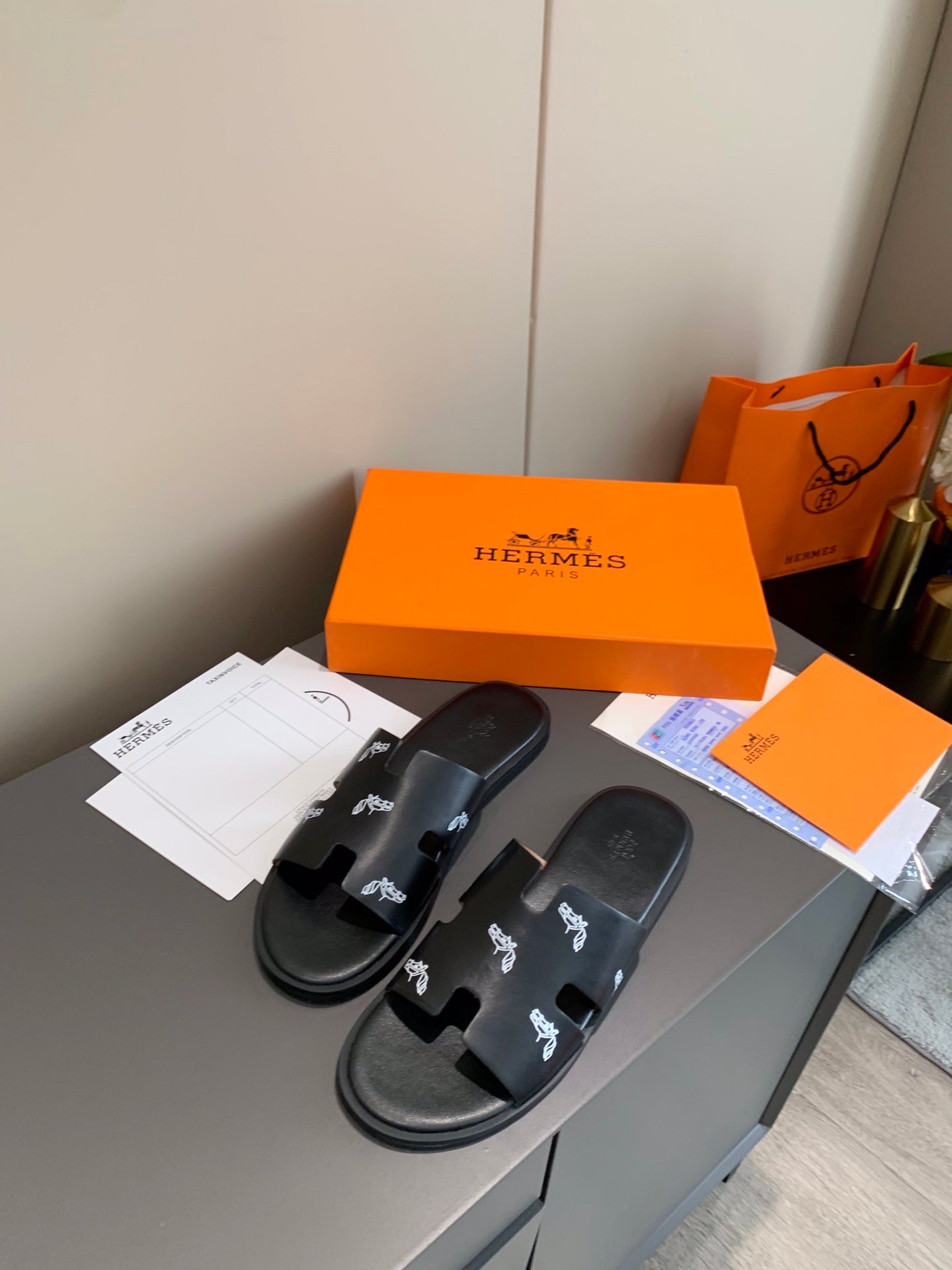 Luxury Shoes - HMS - 810