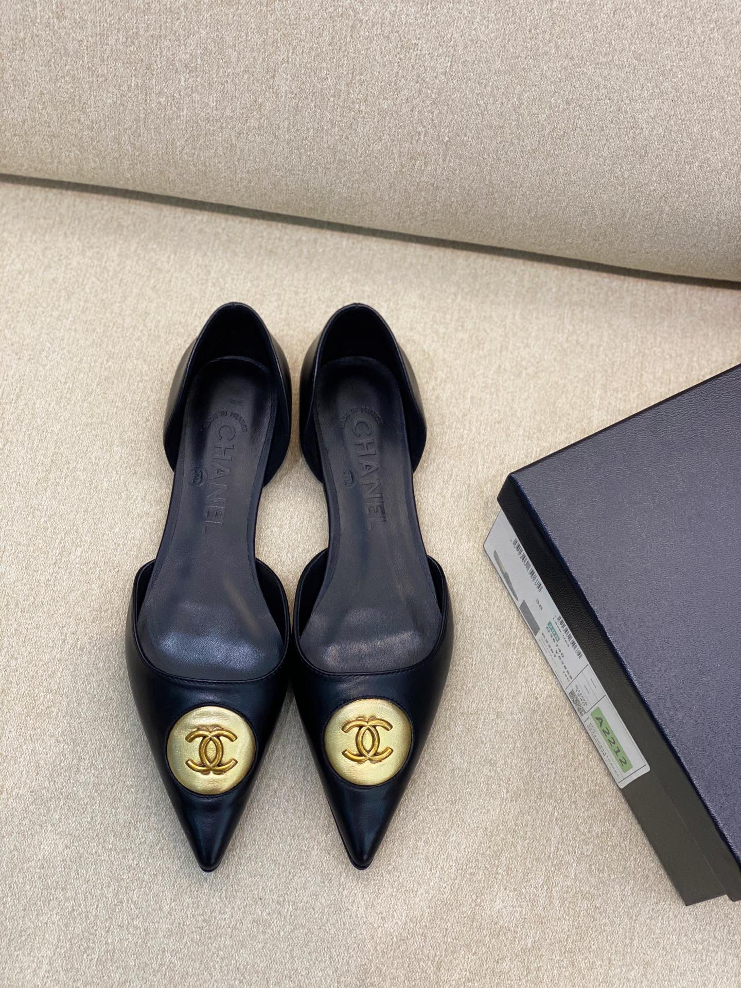 Luxury Shoes Sandals - CHL - 933