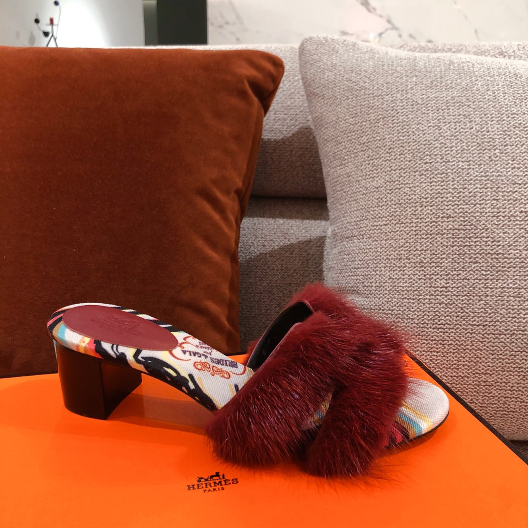 Luxury Shoes - HMS - 588