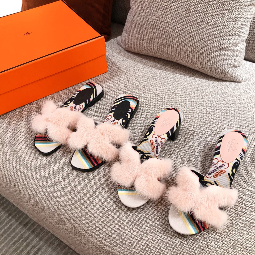 Luxury Shoes - HMS - 591