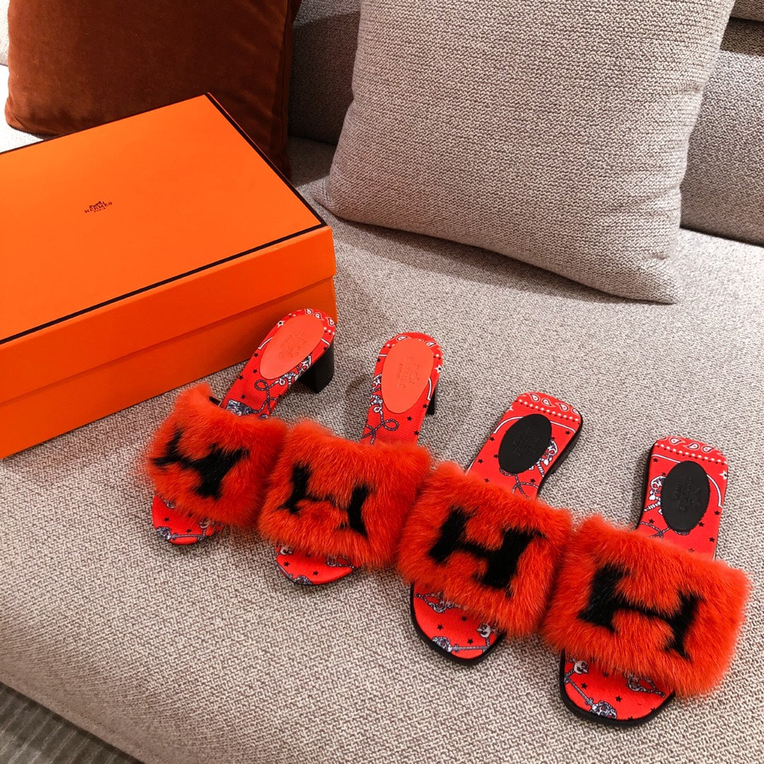 Luxury Shoes - HMS - 586