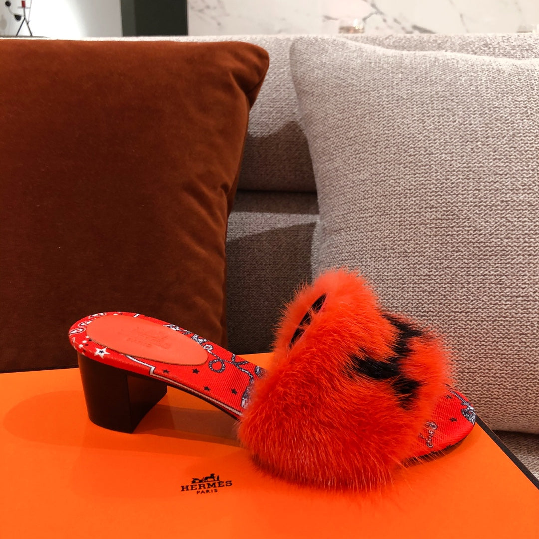 Luxury Shoes - HMS - 586