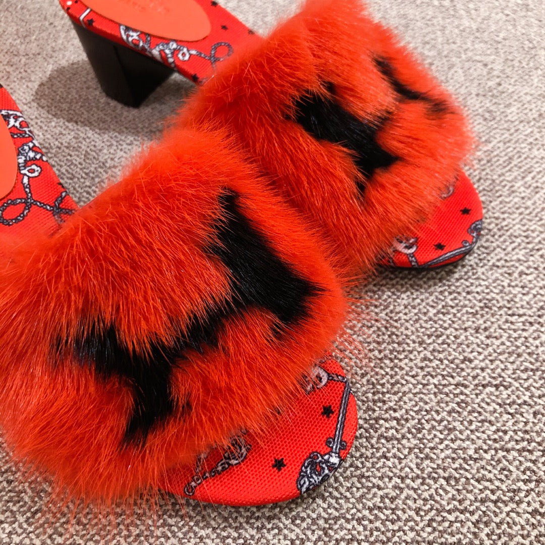 Luxury Shoes - HMS - 586