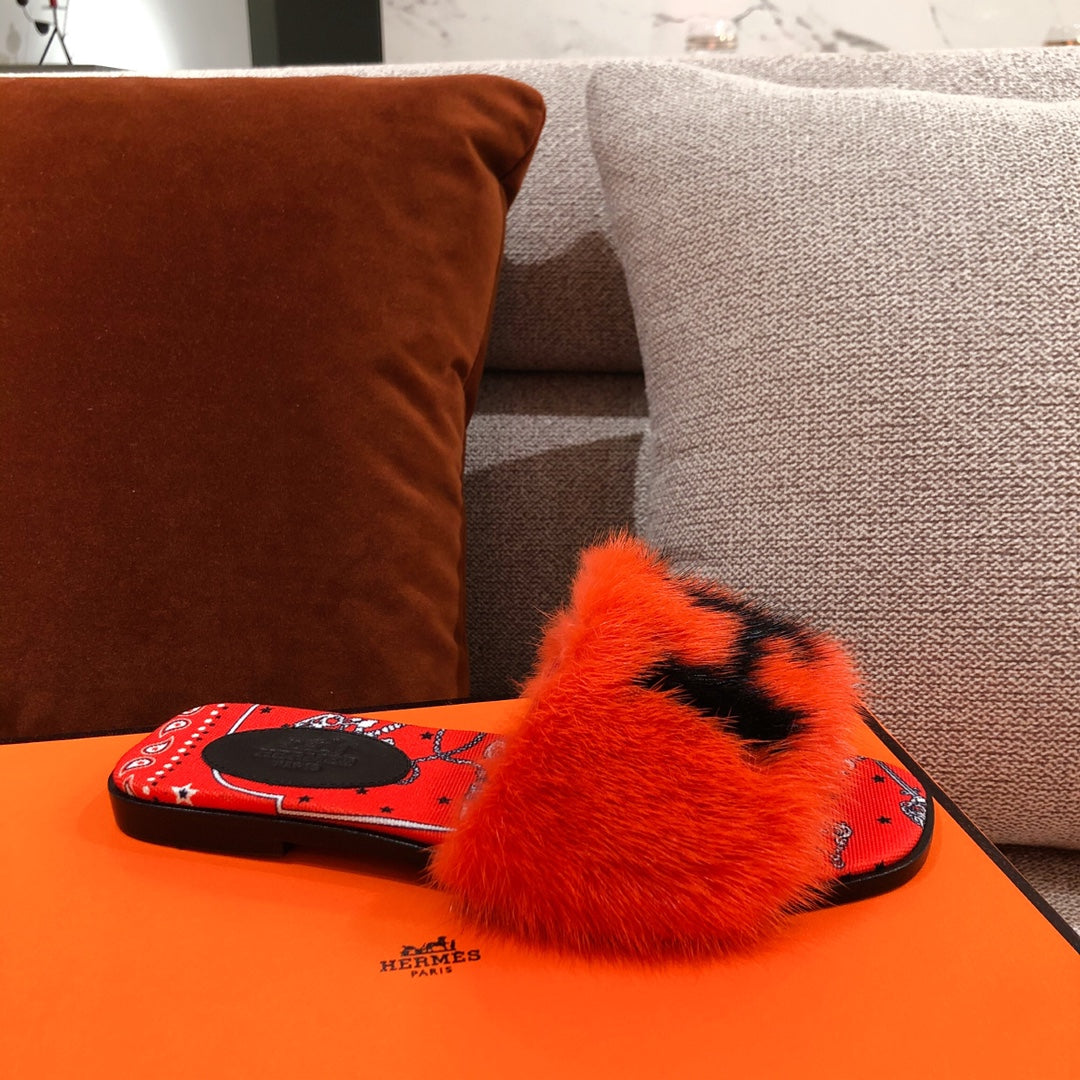 Luxury Shoes - HMS - 586