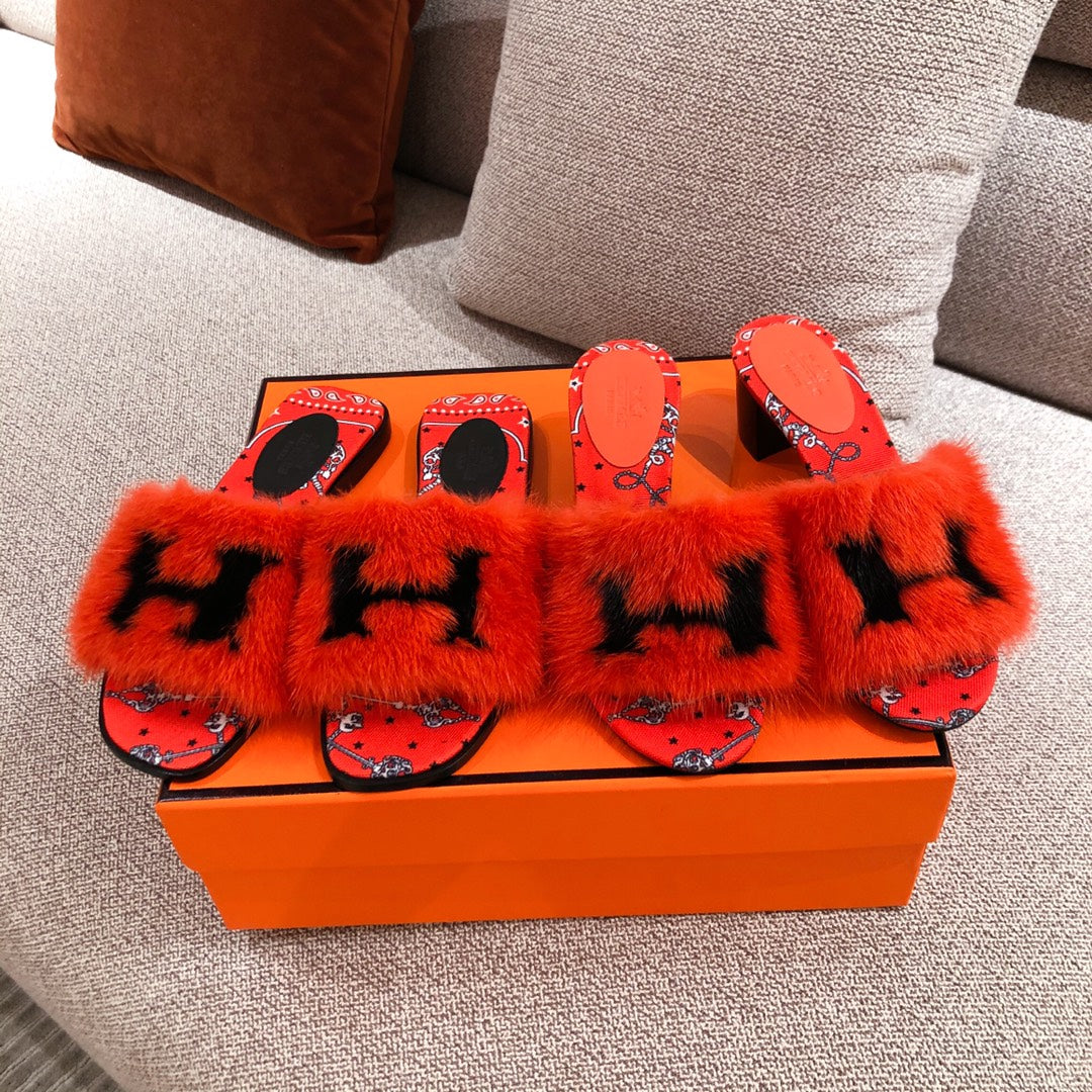 Luxury Shoes - HMS - 586