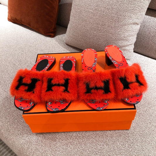 Luxury Shoes - HMS - 586