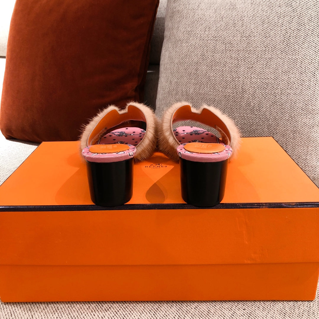 Luxury Shoes - HMS - 581