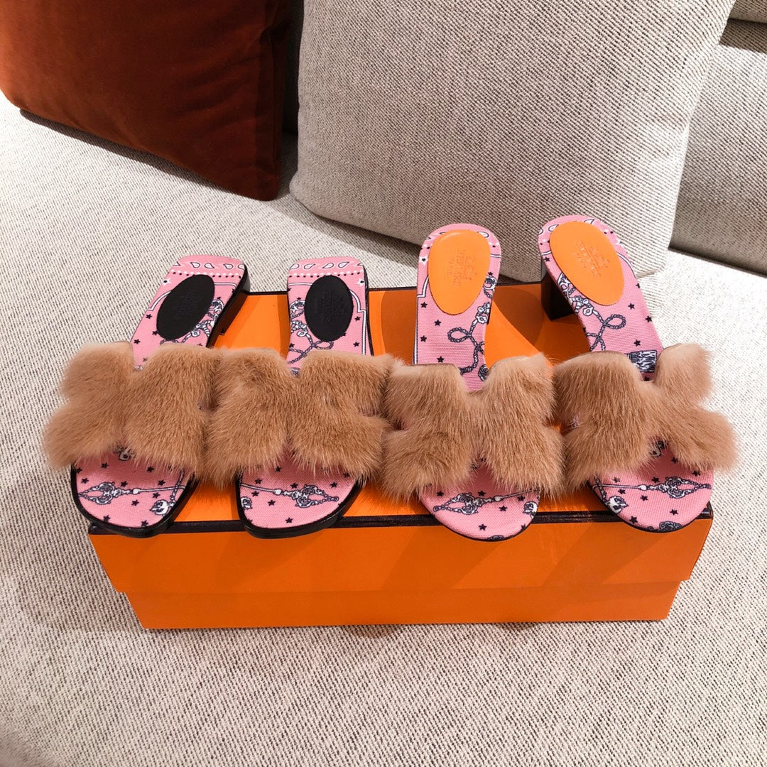 Luxury Shoes - HMS - 581