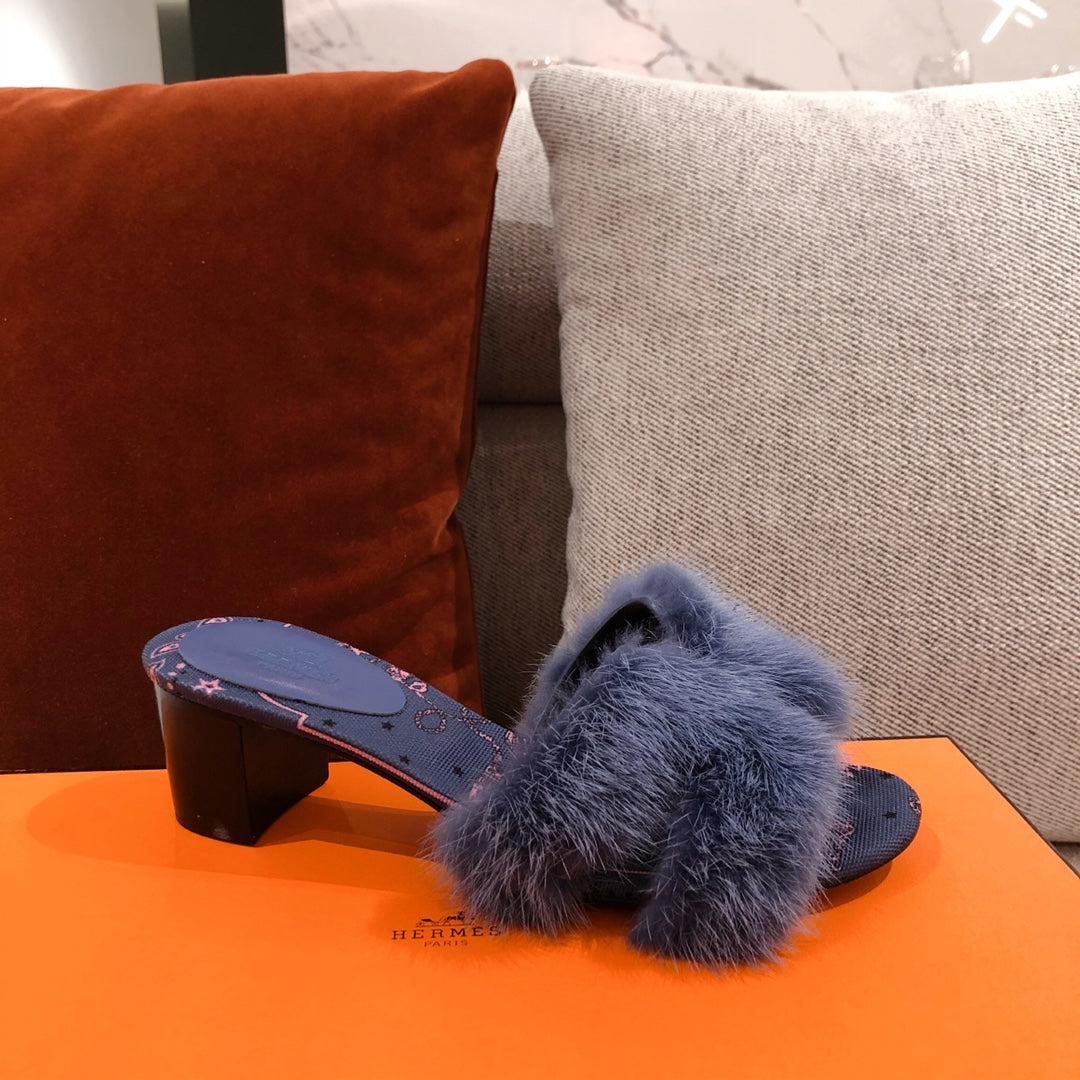 Luxury Shoes - HMS - 582