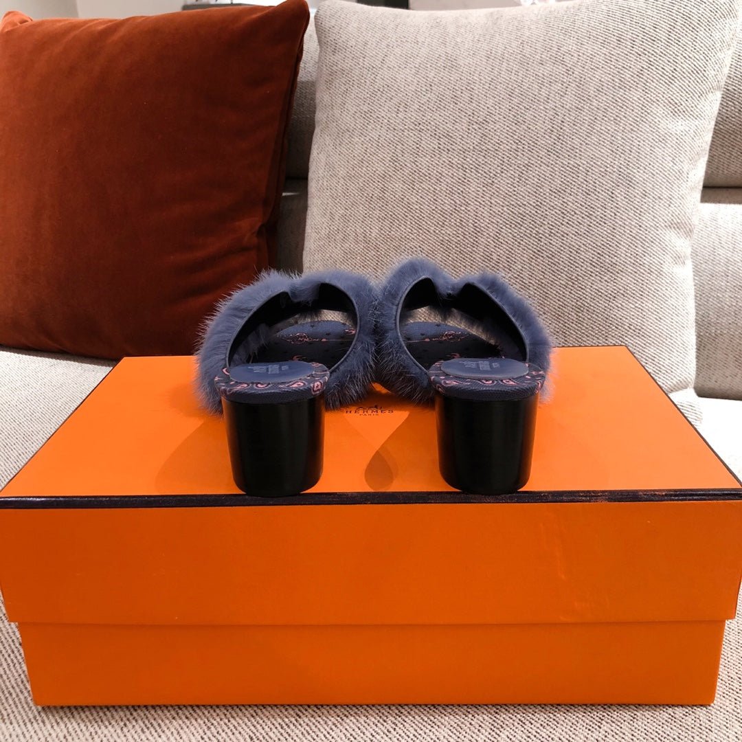 Luxury Shoes - HMS - 582