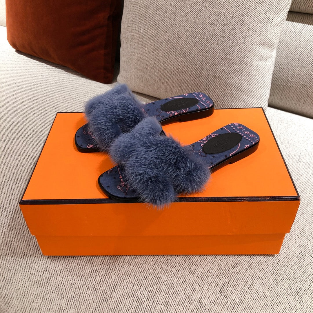 Luxury Shoes - HMS - 582