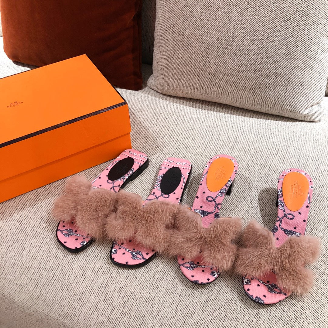 Luxury Shoes - HMS - 583