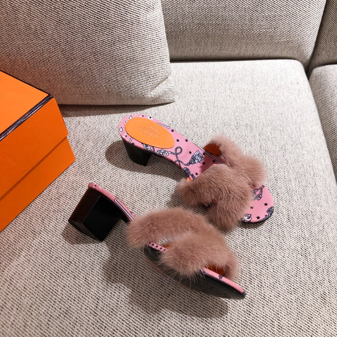 Luxury Shoes - HMS - 583