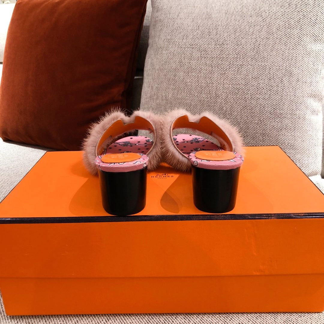 Luxury Shoes - HMS - 583