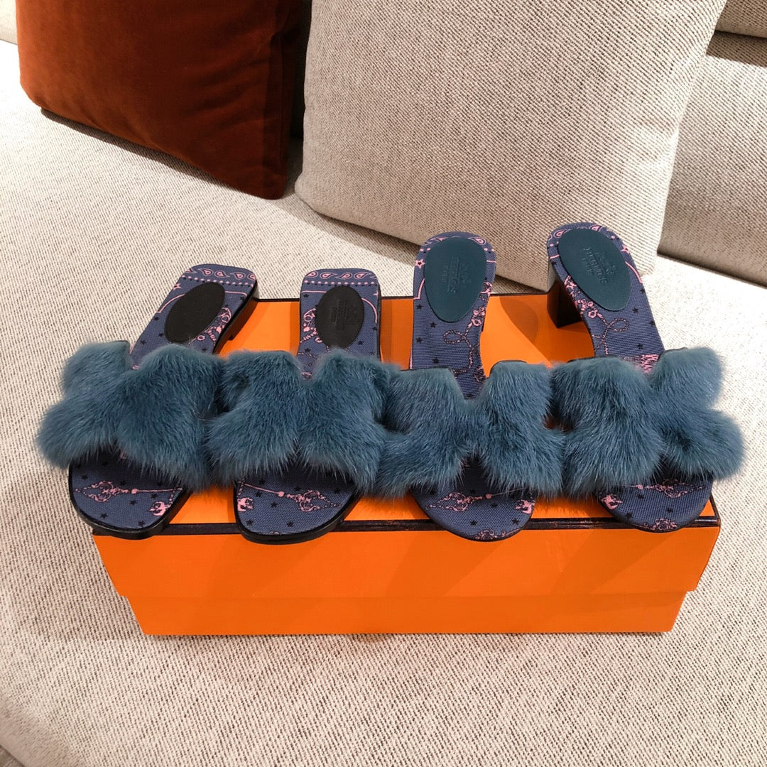 Luxury Shoes - HMS - 584