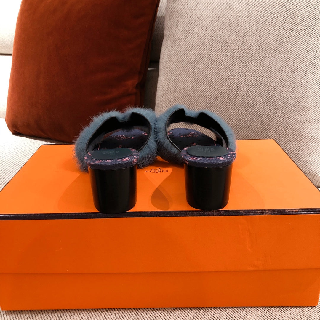 Luxury Shoes - HMS - 584