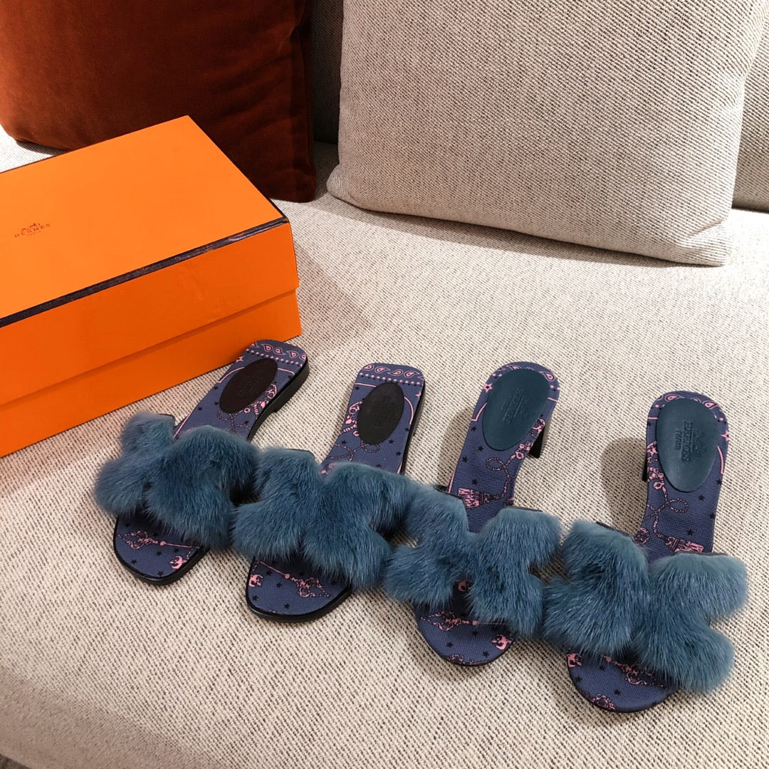 Luxury Shoes - HMS - 584