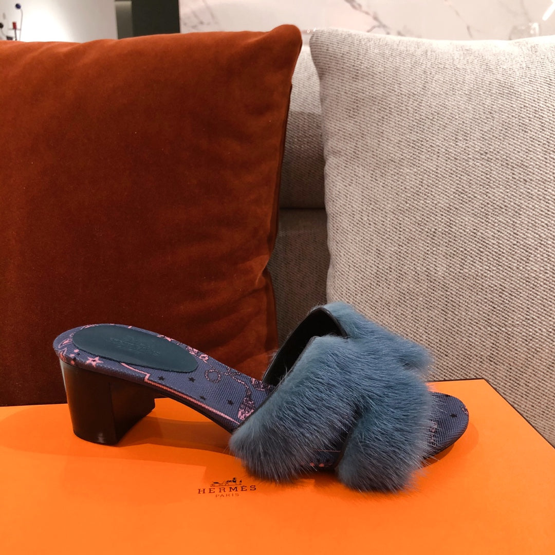 Luxury Shoes - HMS - 584