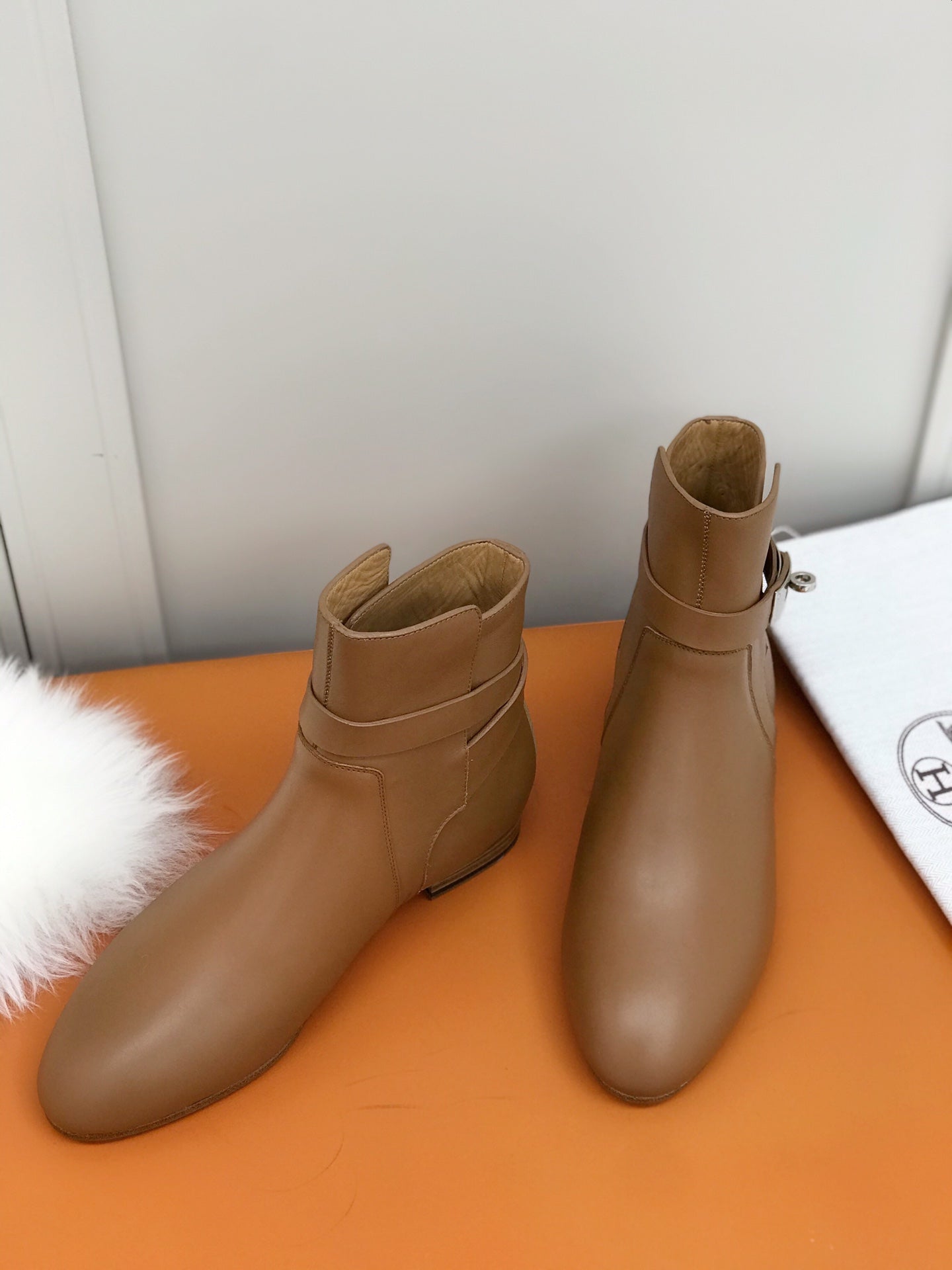 Luxury Shoes - HMS - 537