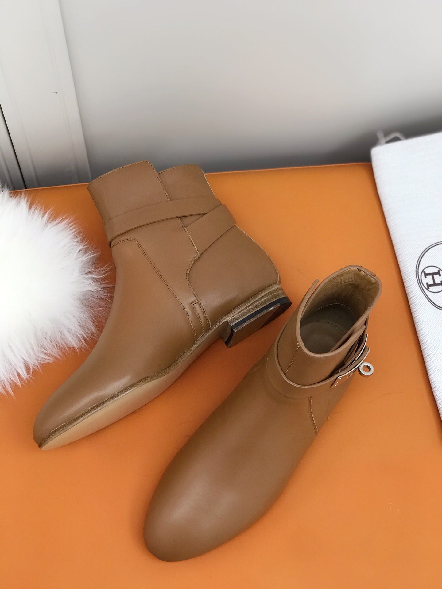 Luxury Shoes - HMS - 537