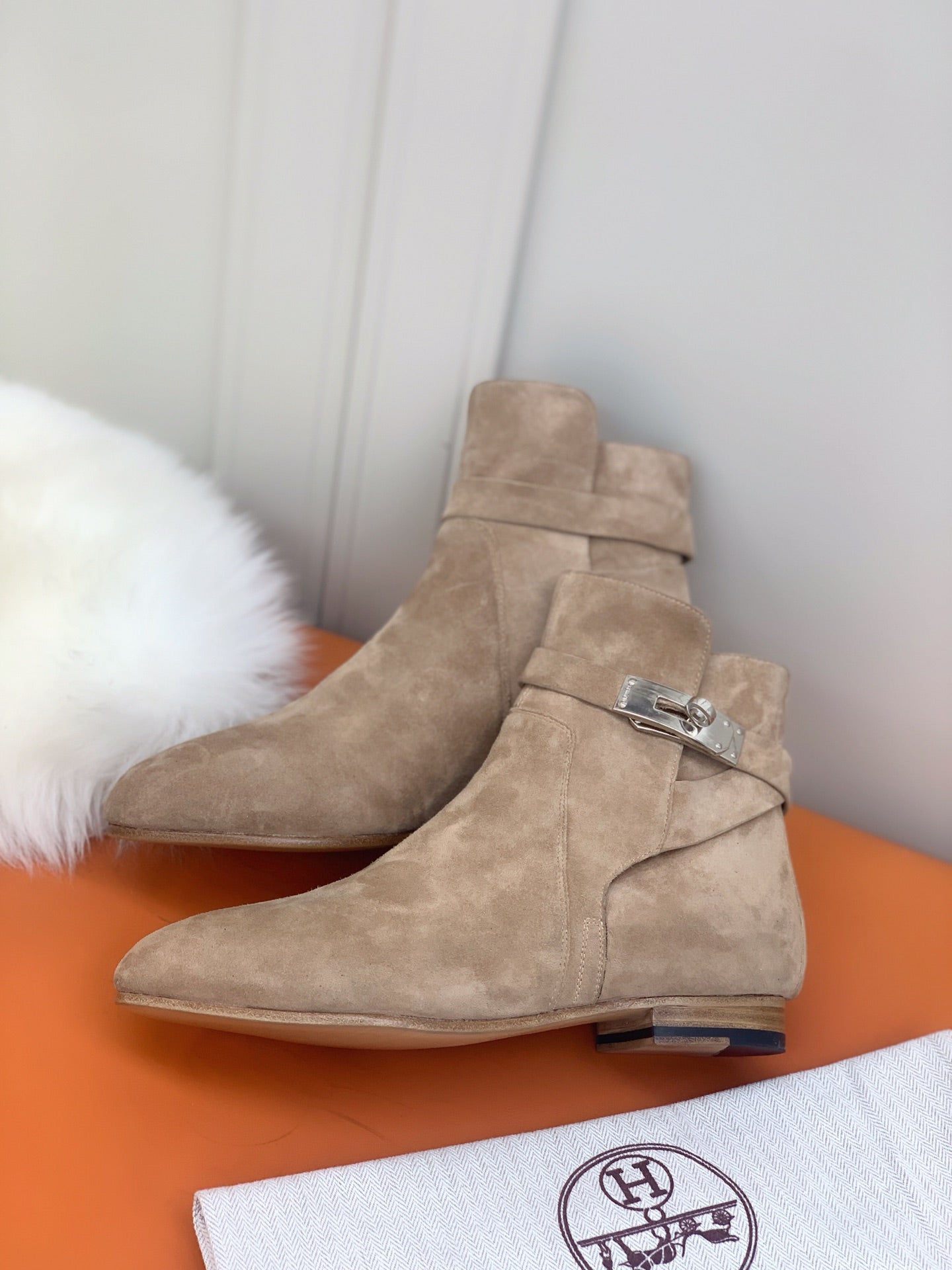 Luxury Shoes - HMS - 534