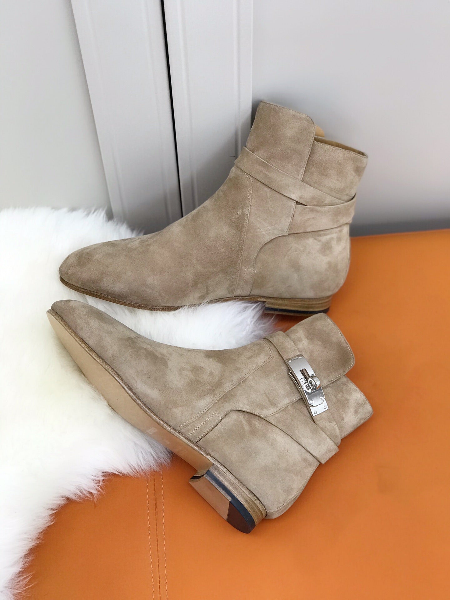 Luxury Shoes - HMS - 534