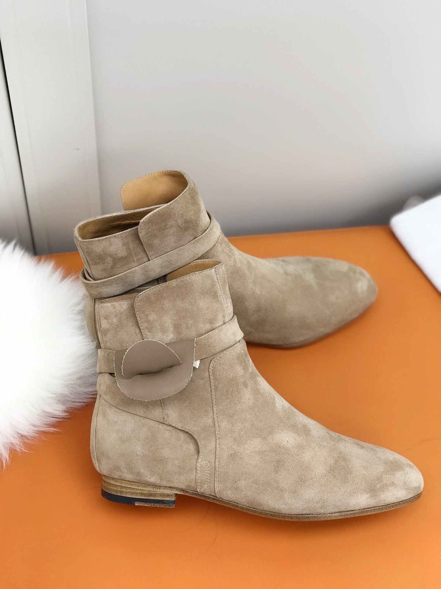 Luxury Shoes - HMS - 534