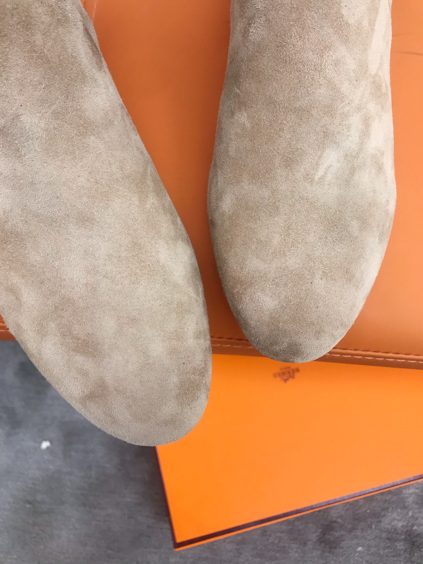 Luxury Shoes - HMS - 534