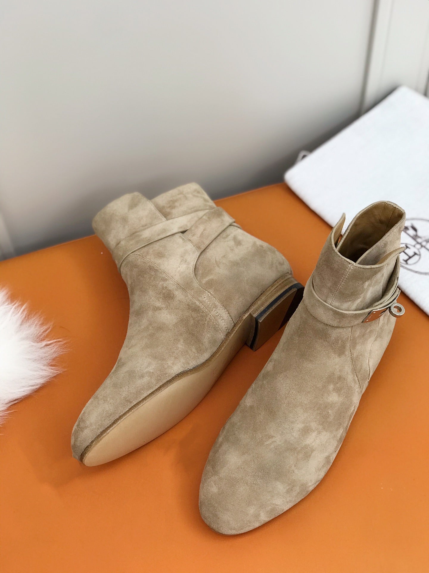 Luxury Shoes - HMS - 534